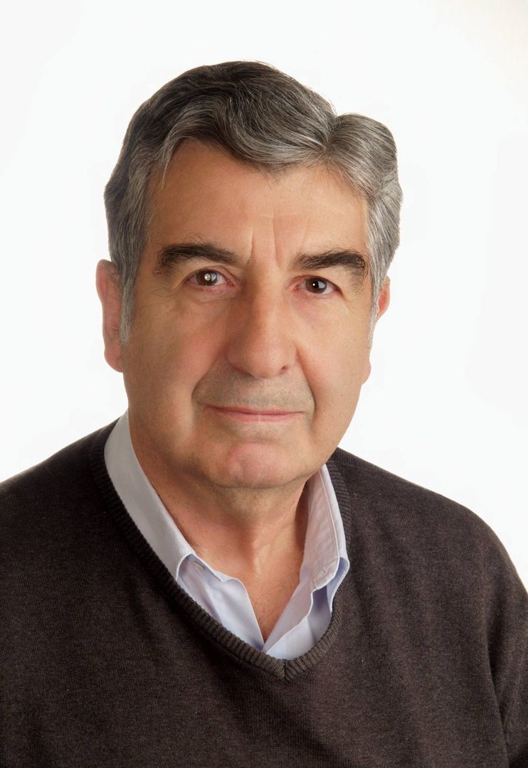 D. Antonio Arauzo - Alcalde de Pradoluengo
