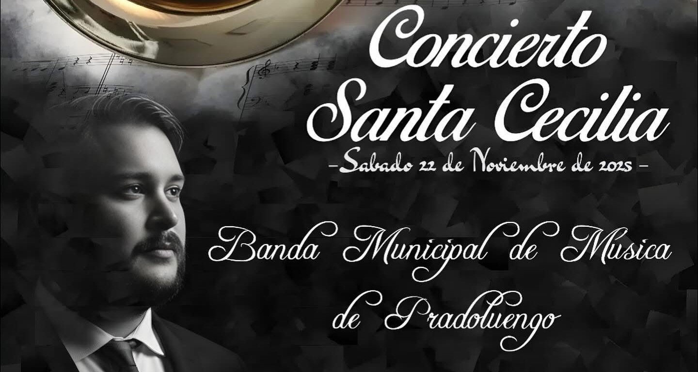 🎶 CONCIERTO DE SANTA CECILIA 🎶