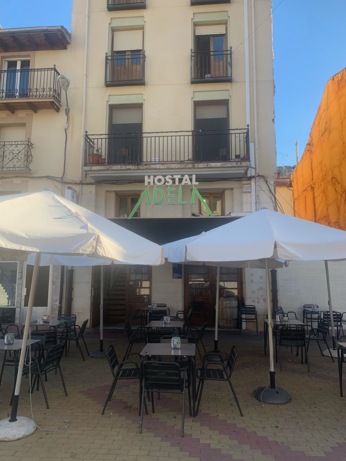 Restaurante / Hostal Adela