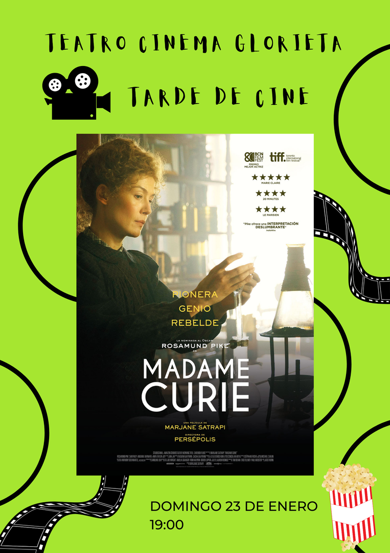 Cine "Marie Curie"
