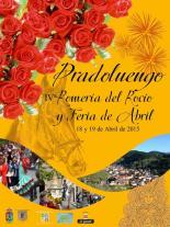 Cartel Romería y Feria Abril