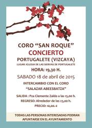 Cartel Coro