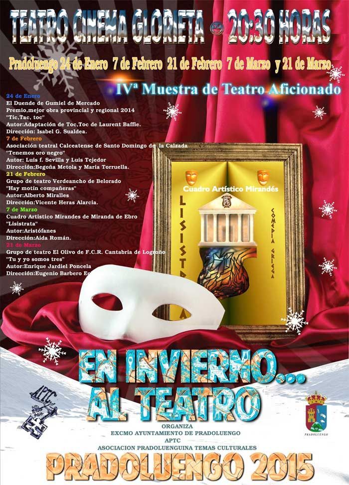 Cartel LISÍSTRATA