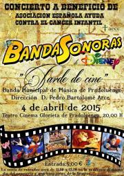 Cartel concierto