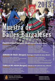 Muestra de Bailes Burgaleses Muestra de Bailes Burgaleses