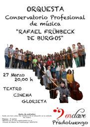 Cartel Orquesta
