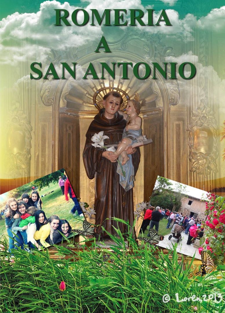 Romería de San Antonio