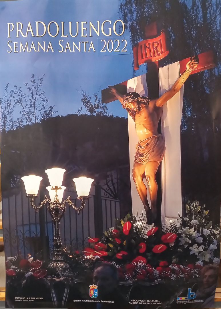 Semana Santa 2022 en Pradoluengo