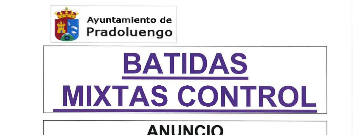 🦌 BATIDAS MIXTAS - PEMISOS 🐗