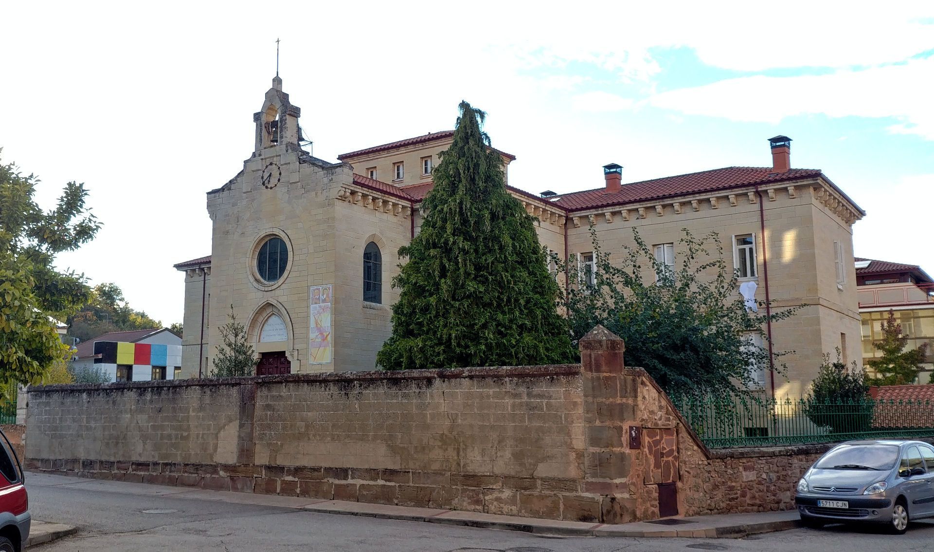 Residencia de Ancianos San Dionisio - Fundación Zaldo