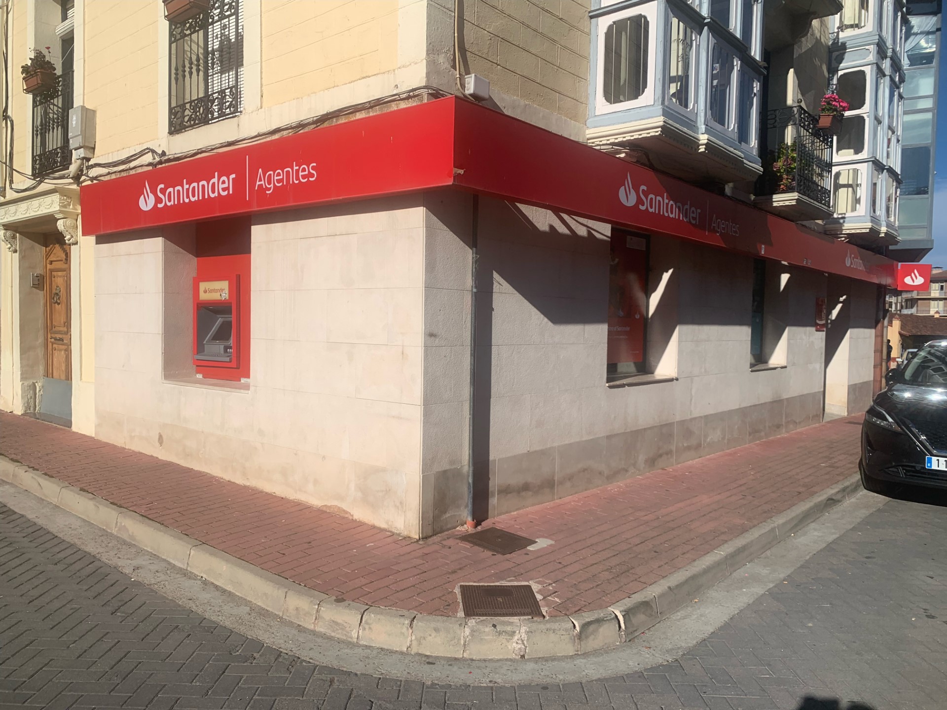 Banco Santander - Agentes colaboradores