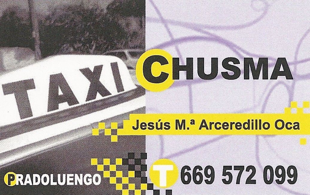 Servicio de Taxi (Taxi Chusma)