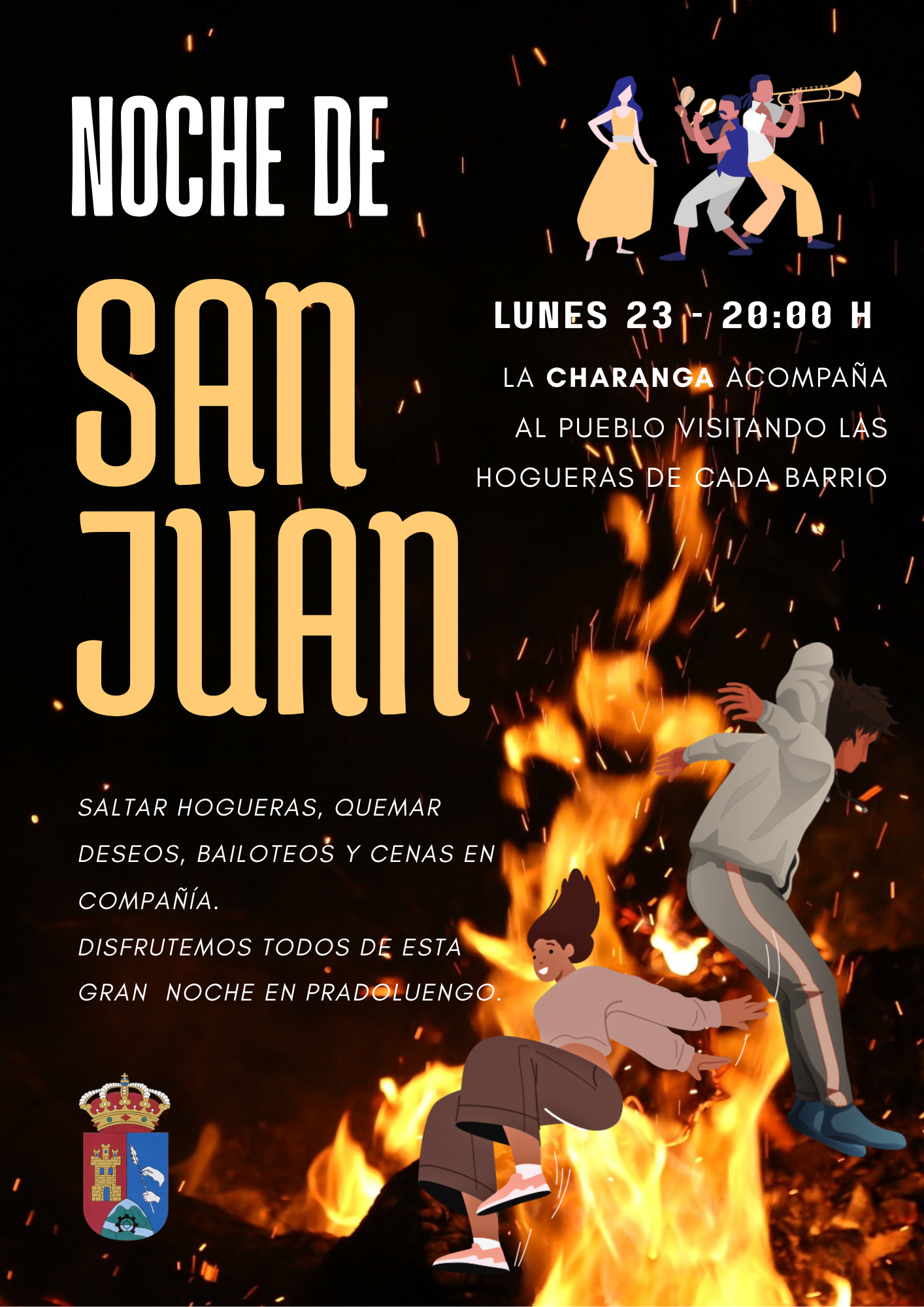 NOCHE DE SAN JUAN
