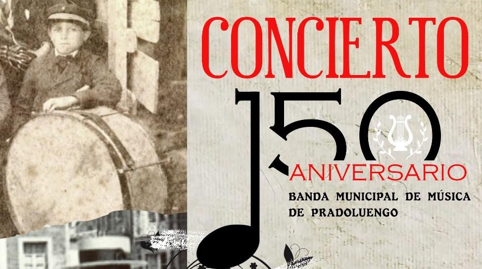 CONCIERTO 150 ANIVERSARIO BANDA MUNICIPAL DE MÚSICA