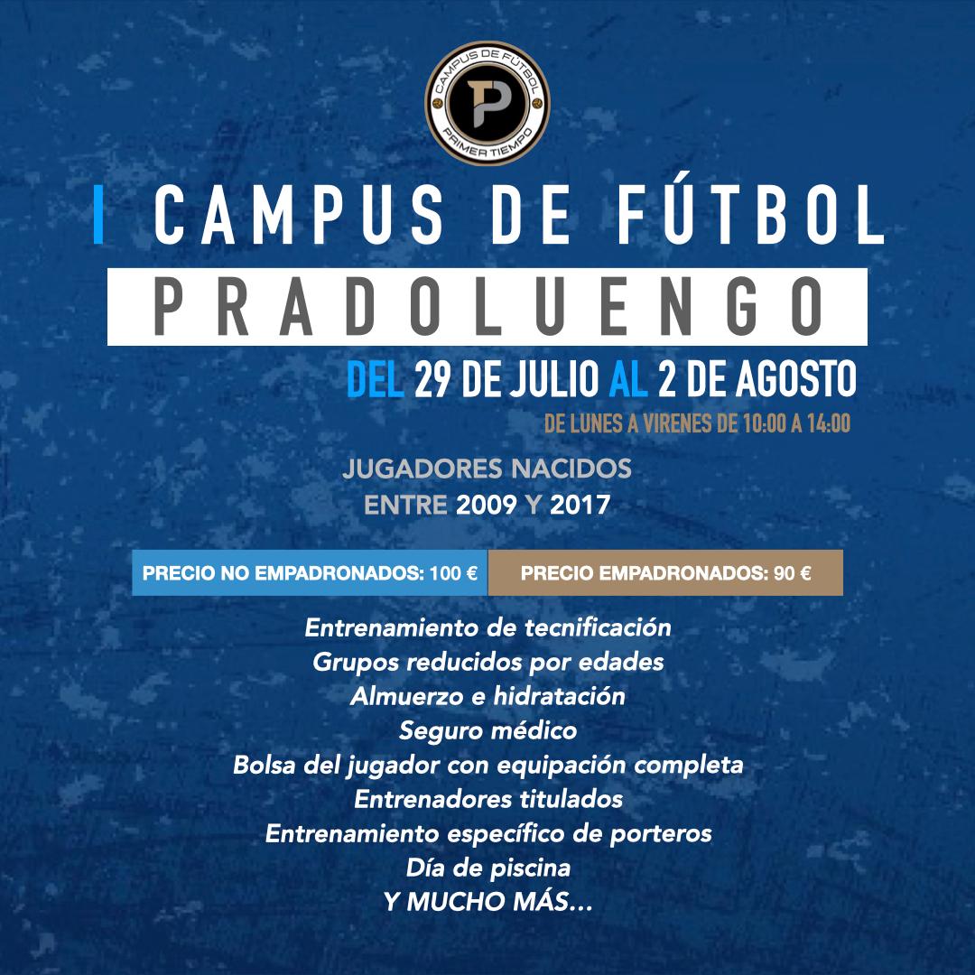 ⚽CAMPUS DE FÚTBOL⚽