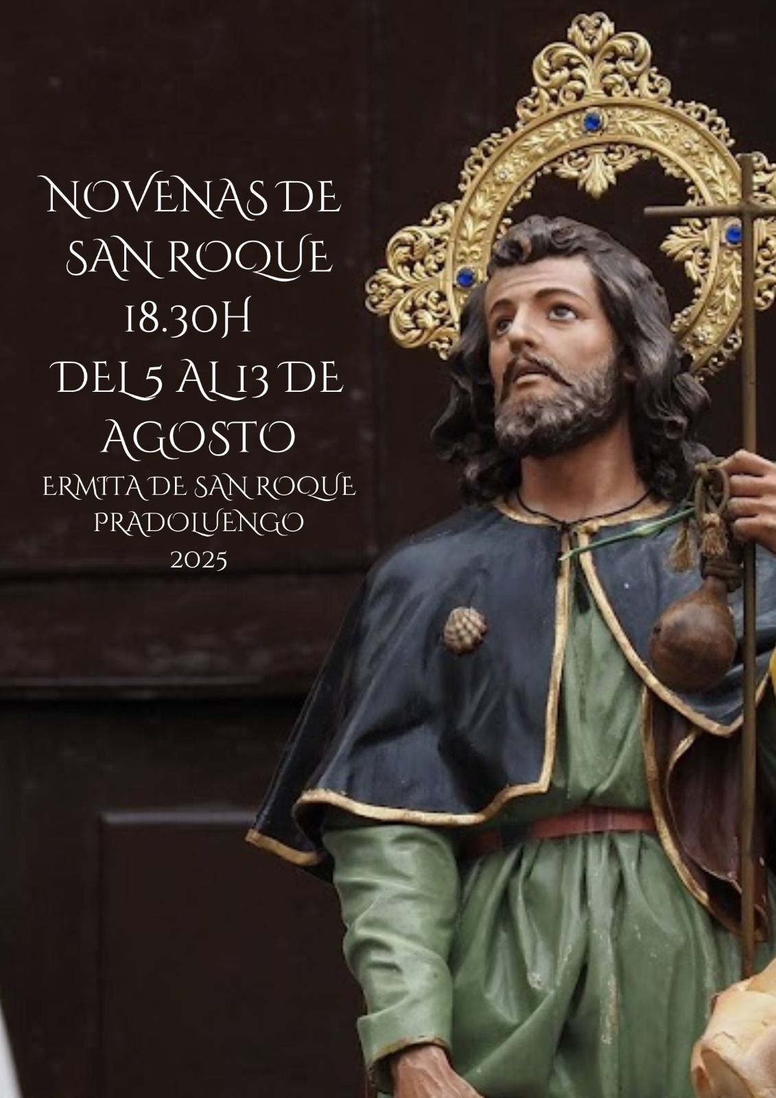 NOVENAS DE SAN ROQUE 