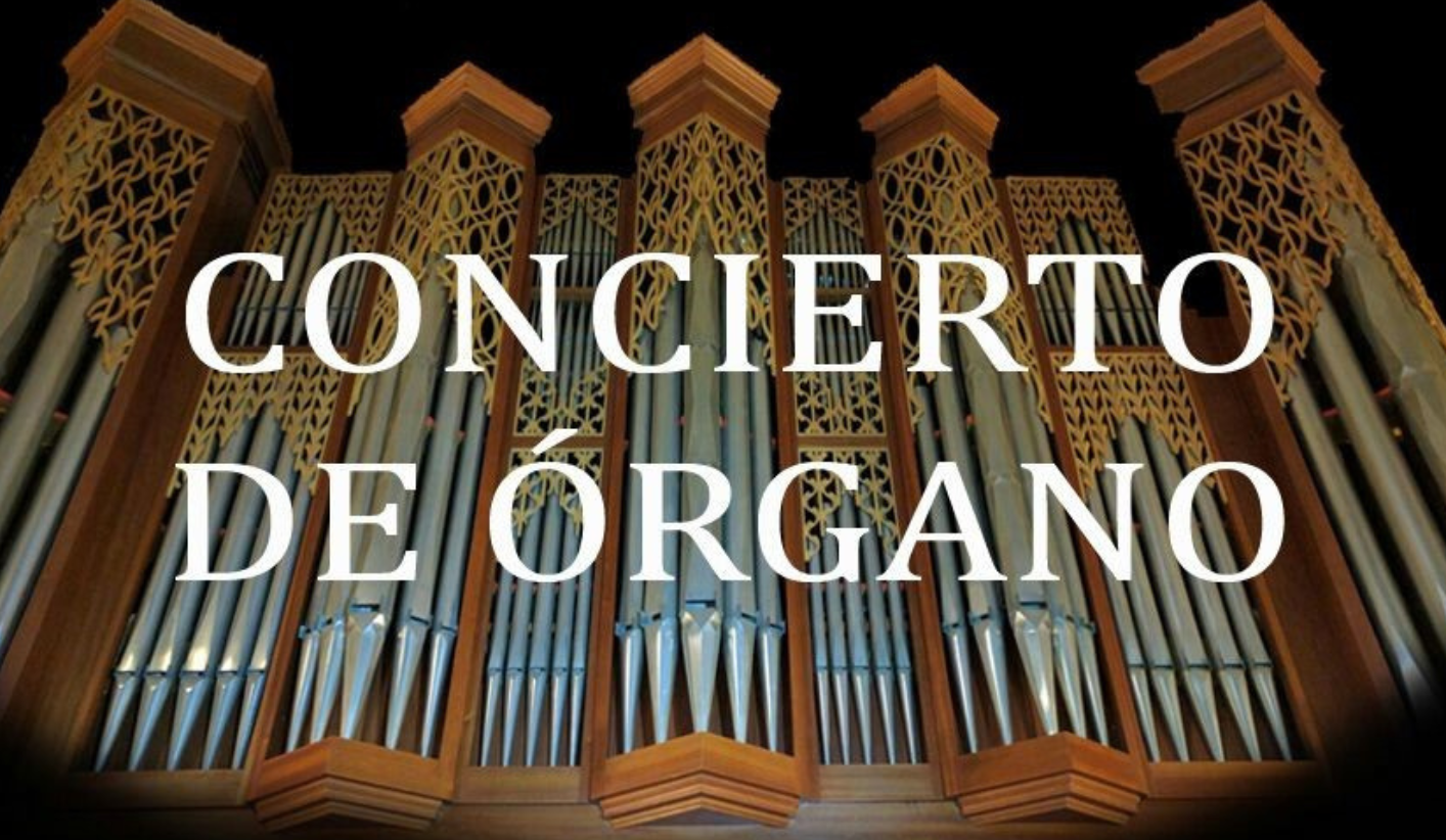 CONCIERTO DE ÓRGANO
